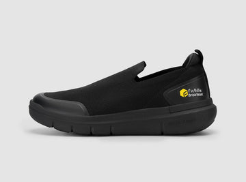 FitVille Herren BriskWalk Regenerations Slip - On V1 - 1