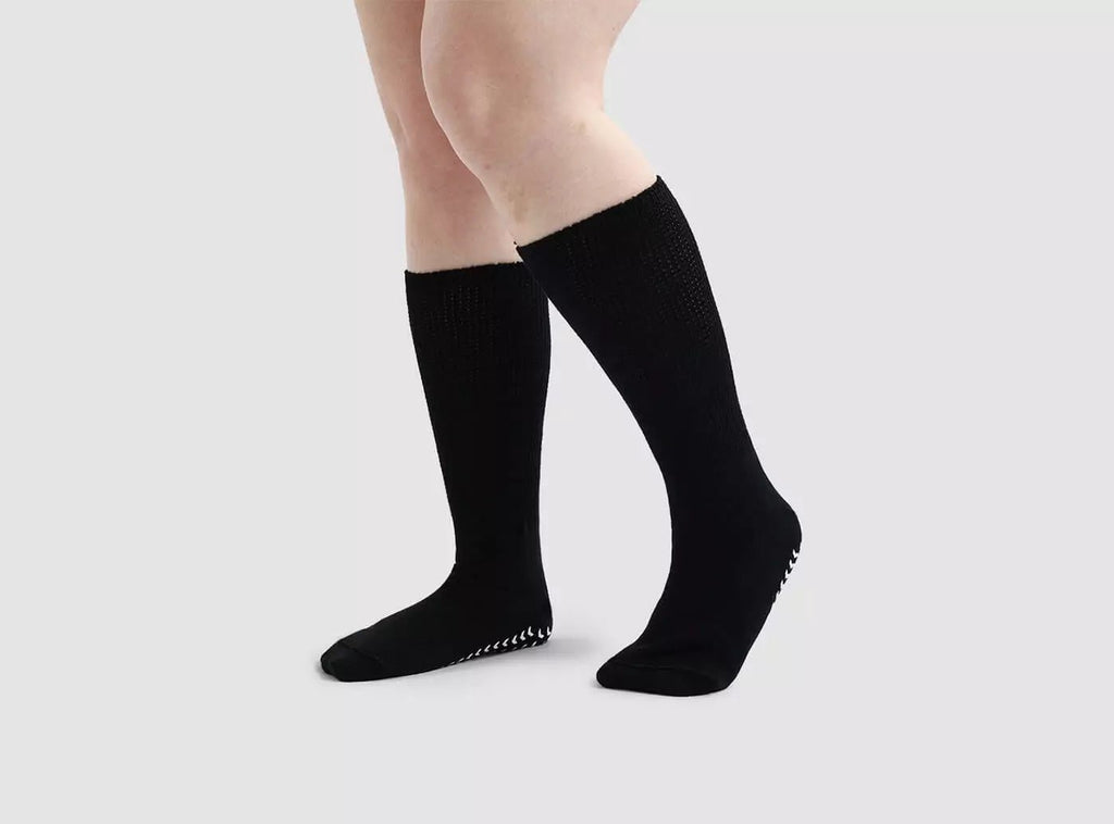 FitVille Regenerations Diabetiker Socken - 2 Paare Bundle (Unisex) - 6