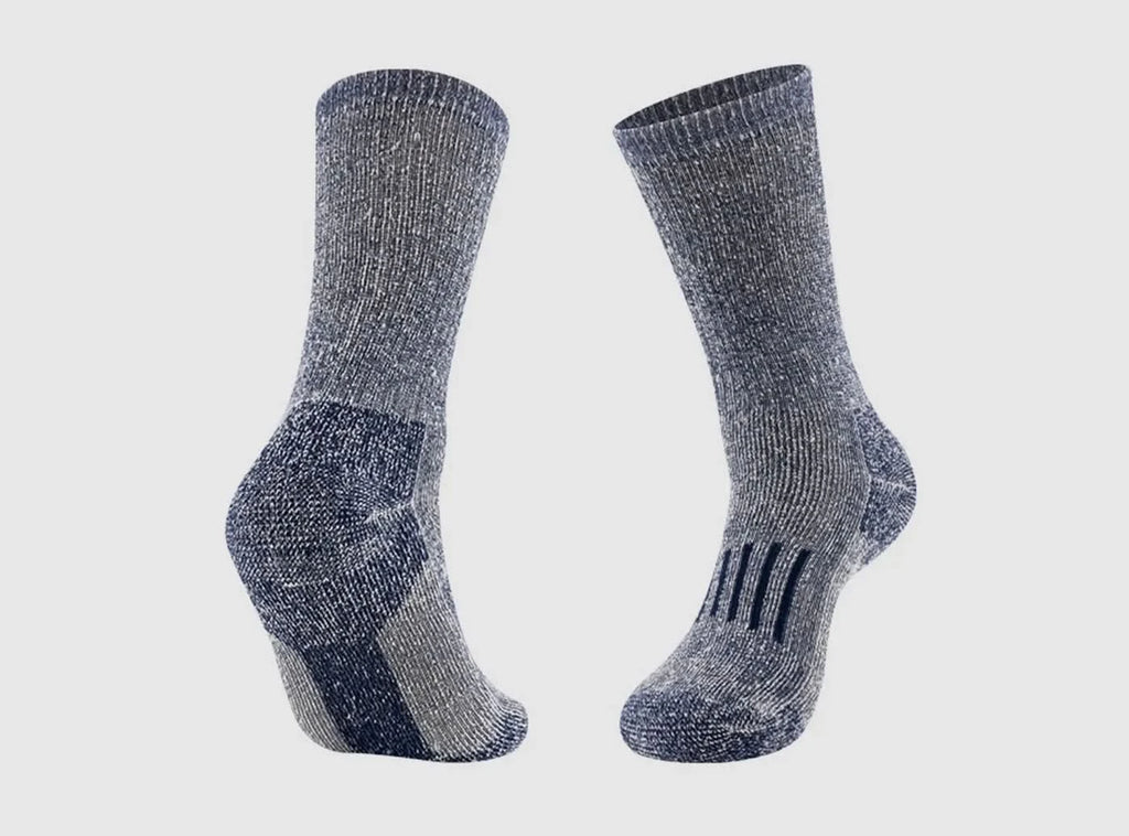 FitVille Cozy Crew Socken 2 - Paar Bundle (Unisex) - 1