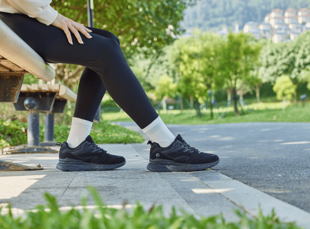 FitVille Damen Rebound Core Wanderschuhe V9 - 11