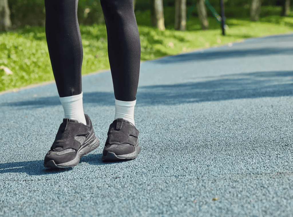 FitVille Damen Rebound Core Wanderschuhe V10 - 12