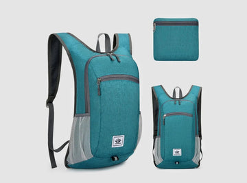 FitVille Faltbarer Outdoor Rucksack V1 - 1