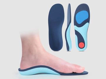 FitVille Orthopädische Einlegesohlen - 1