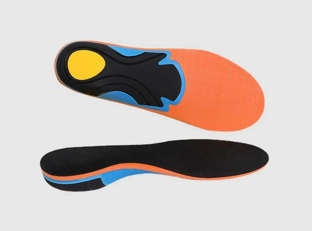 FitVille Plantar Fasciitis Relief Athletic Einlegesohlen