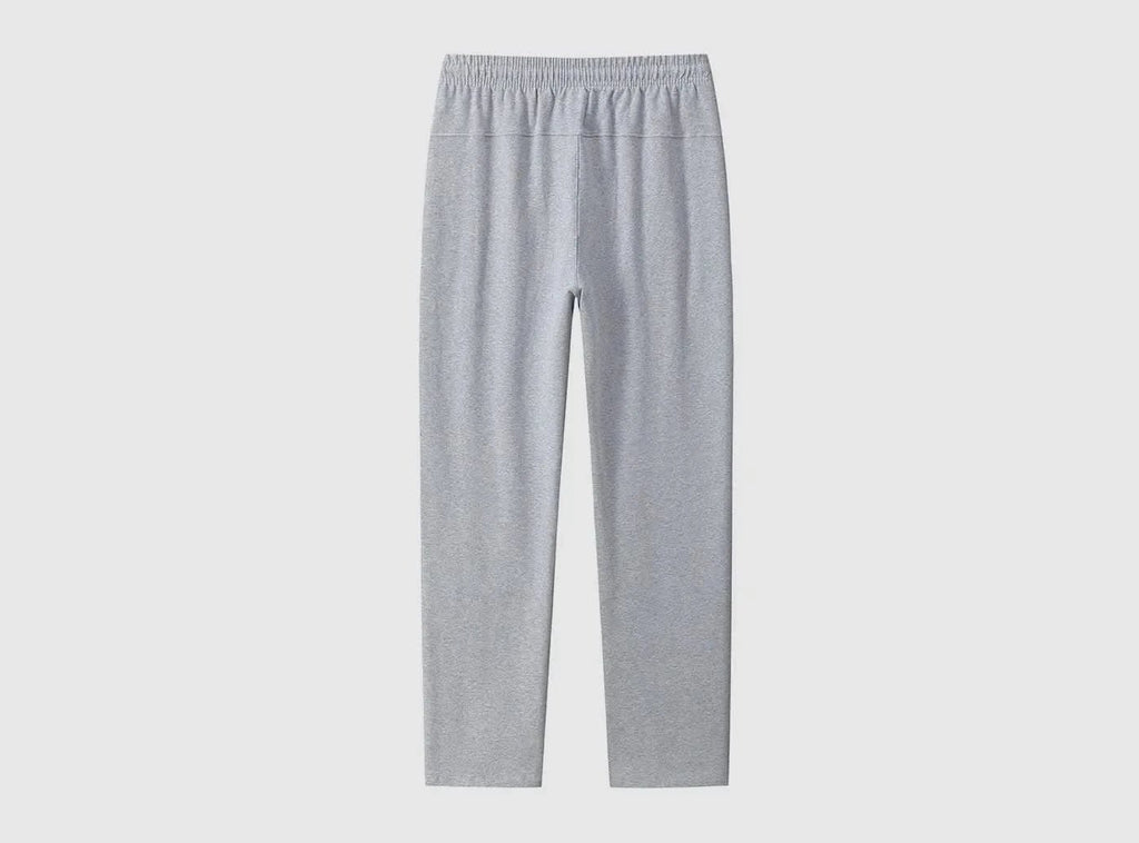 FitVille Herren Jogger aus Baumwolle mit weitem Bein - 1