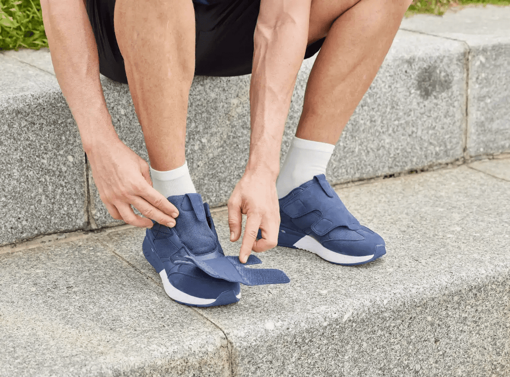 FitVille Herren Rebound Core Wanderschuhe V10 - 12