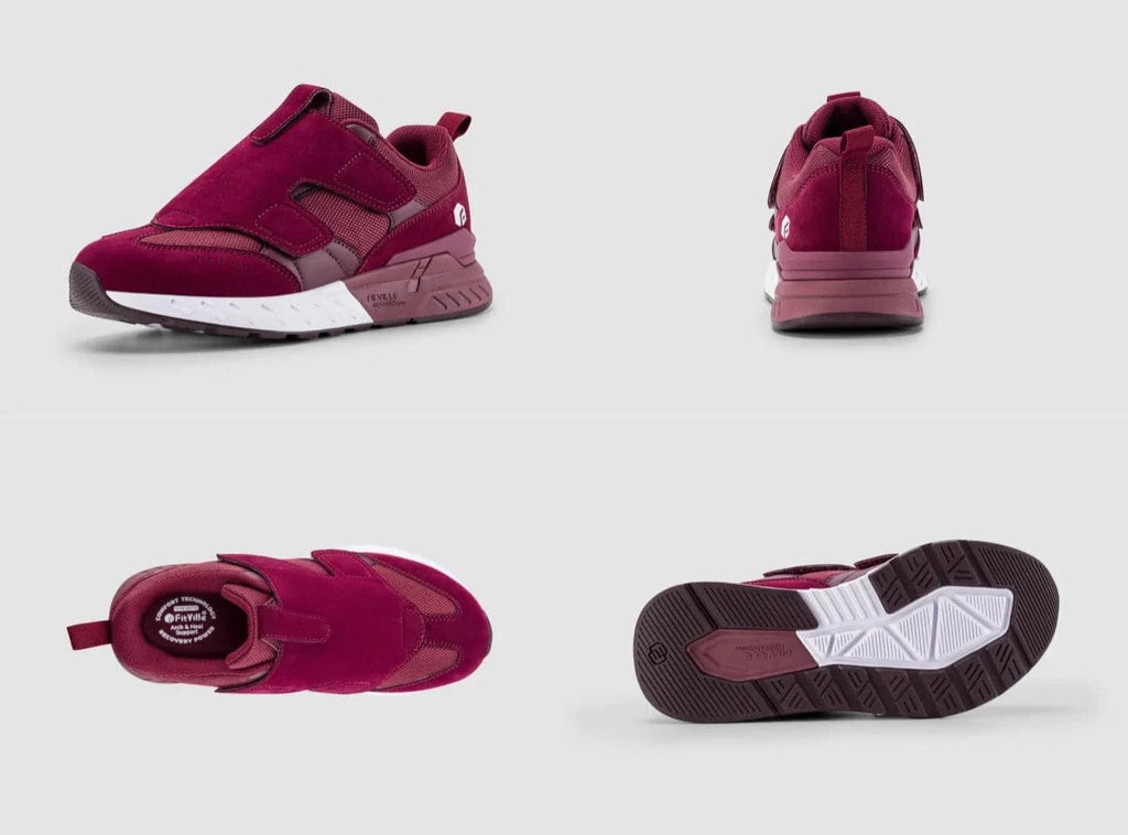 FitVille Damen Rebound Core Wanderschuhe V10 - 8