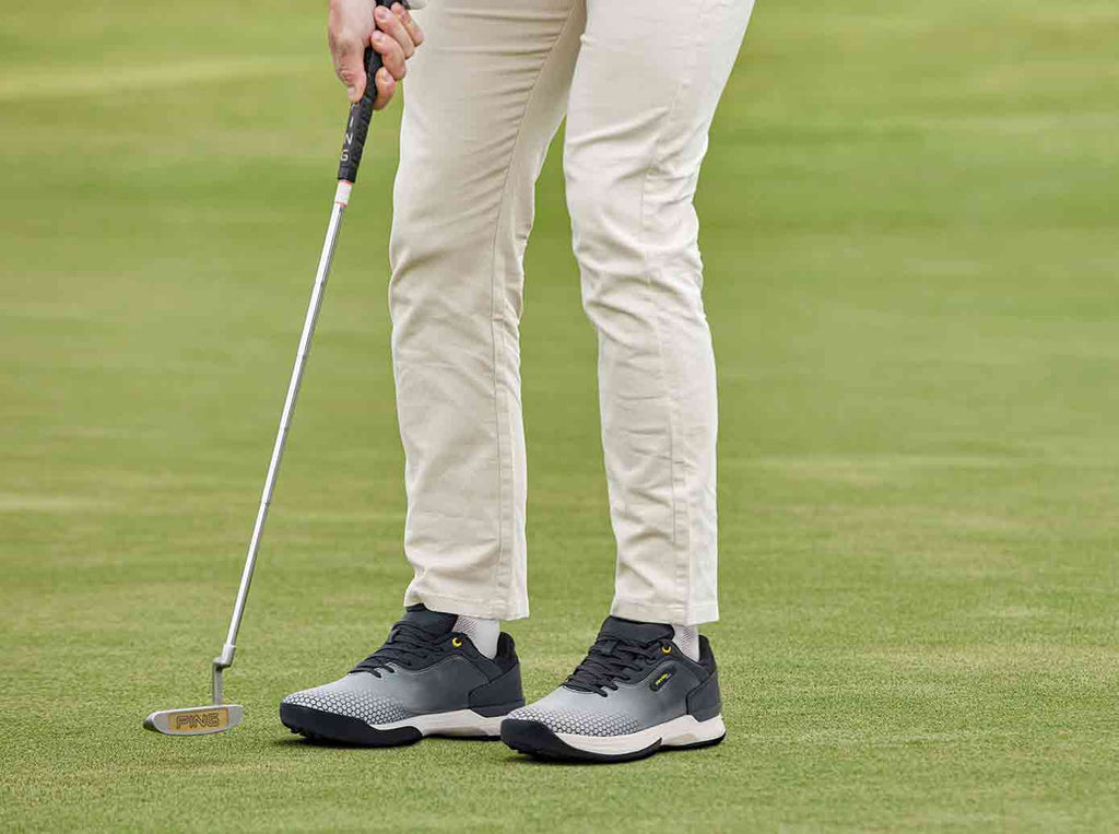 FitVille Herren SpeedEx Golfschuhe V1 - 10