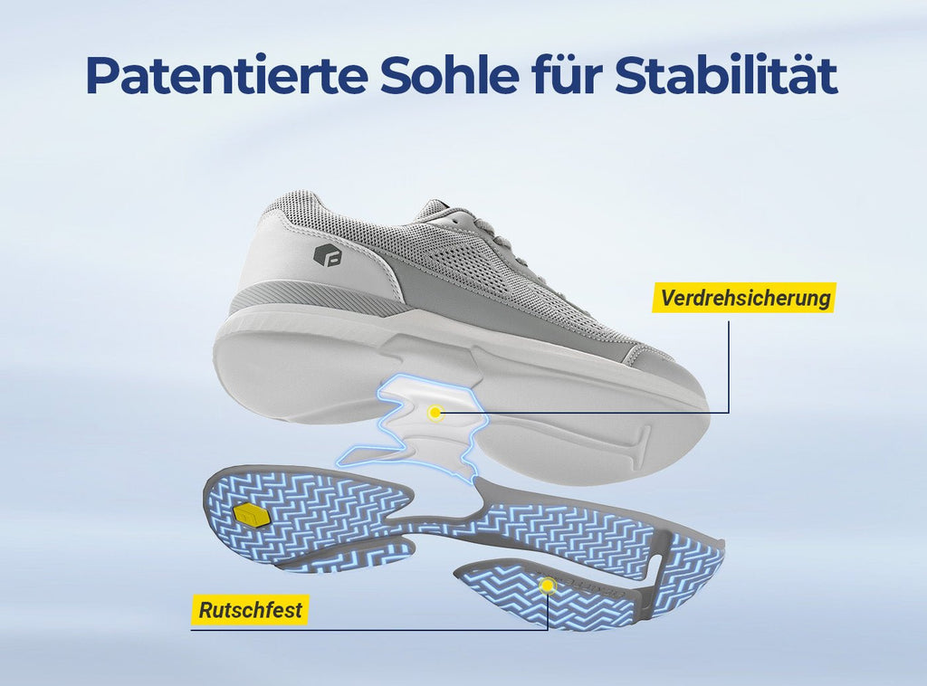 FitVille Herren Court Tennis Amadeus V2 - 29