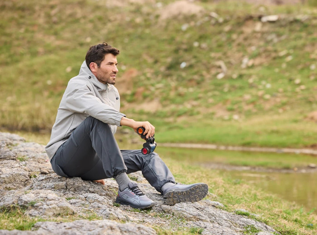 FitVille Herren AllTraction Trail Laufschuhe V3 - 18