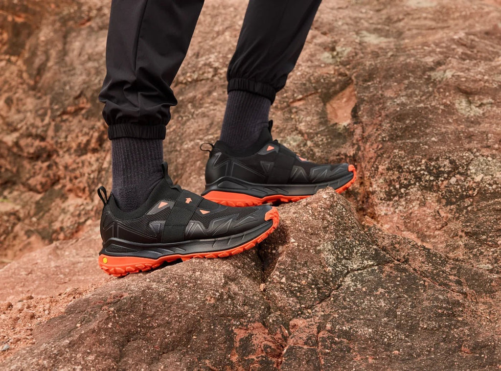 FitVille Herren Low - Top LugMax Wanderschuhe V4 - 12