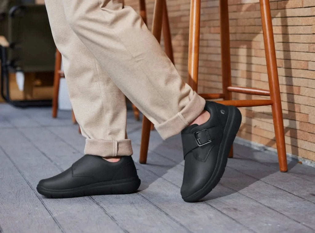 FitVille Herren BriskWalk Elite Turnschuhe V6 - 10