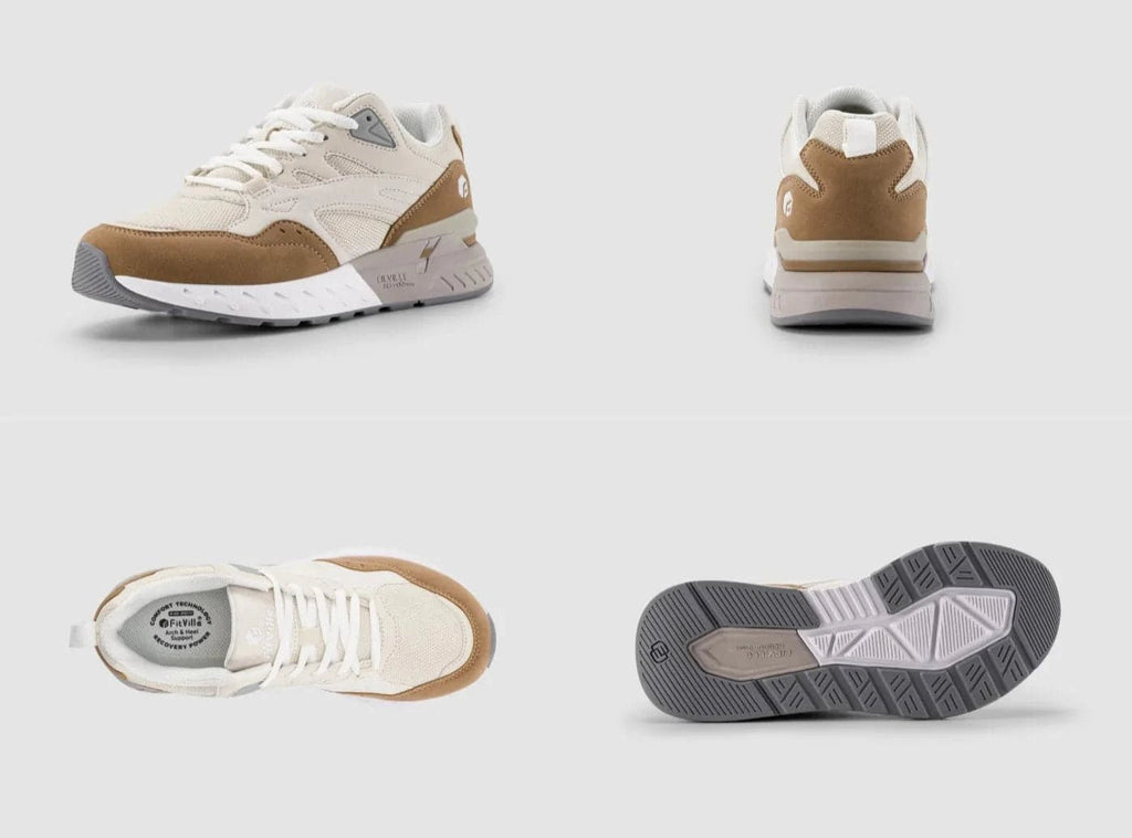 FitVille Damen Rebound Core Wanderschuhe V9 - 23