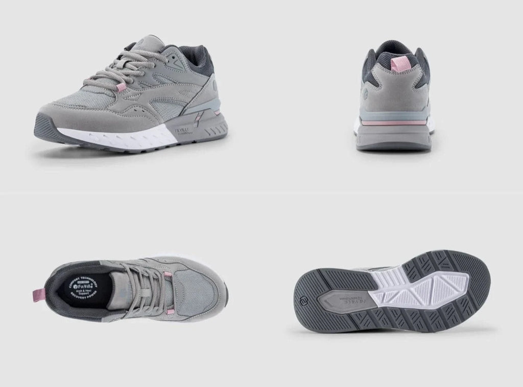 FitVille Damen Rebound Core Wanderschuhe V9 - 7