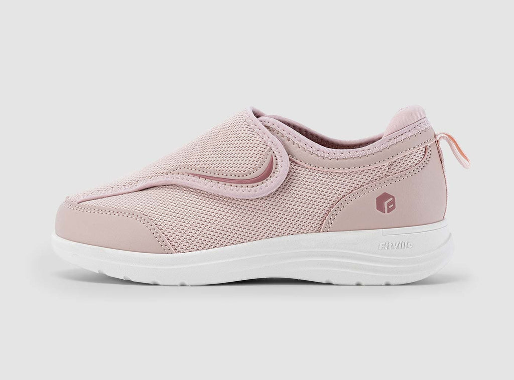 FitVille Damen EasyTop Wings Diabetikerschuhe V9 - 9