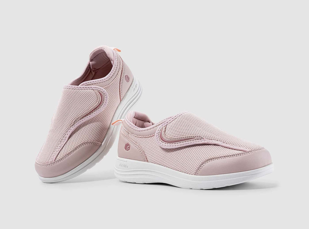 FitVille Damen EasyTop Wings Diabetikerschuhe V9 - 16