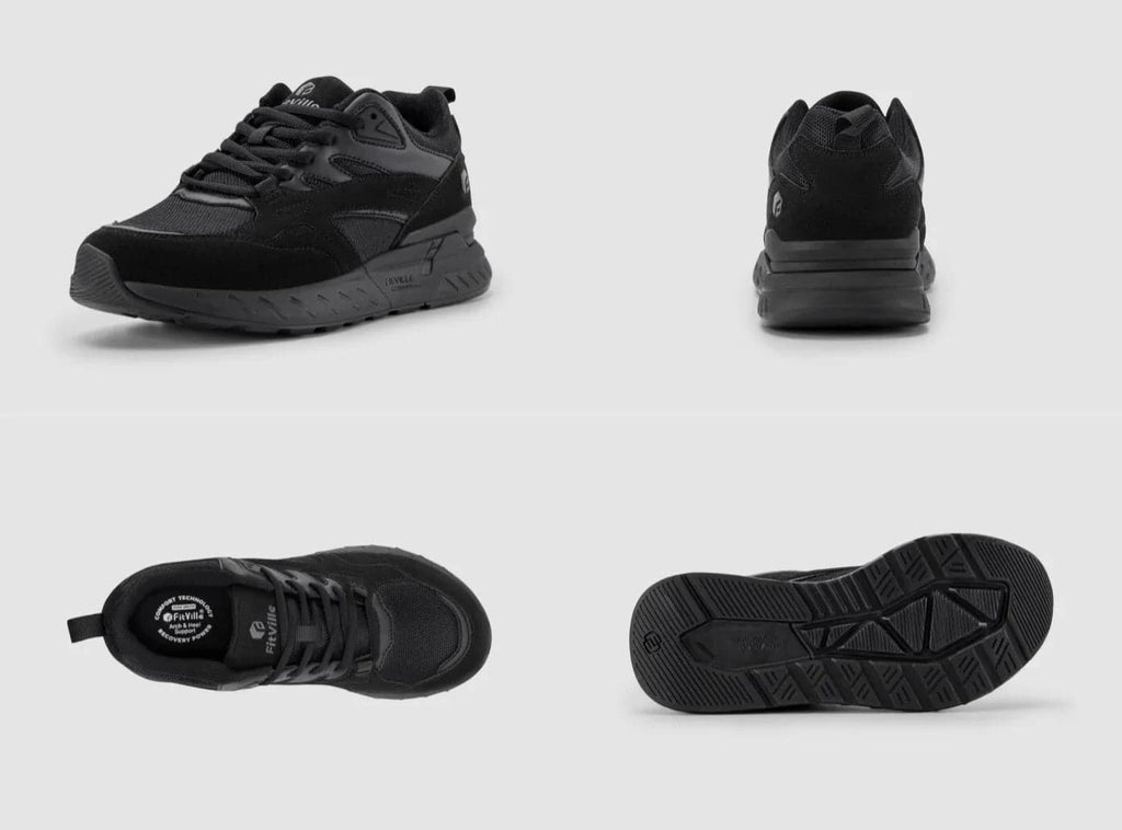 FitVille Damen Rebound Core Wanderschuhe V9 - 15