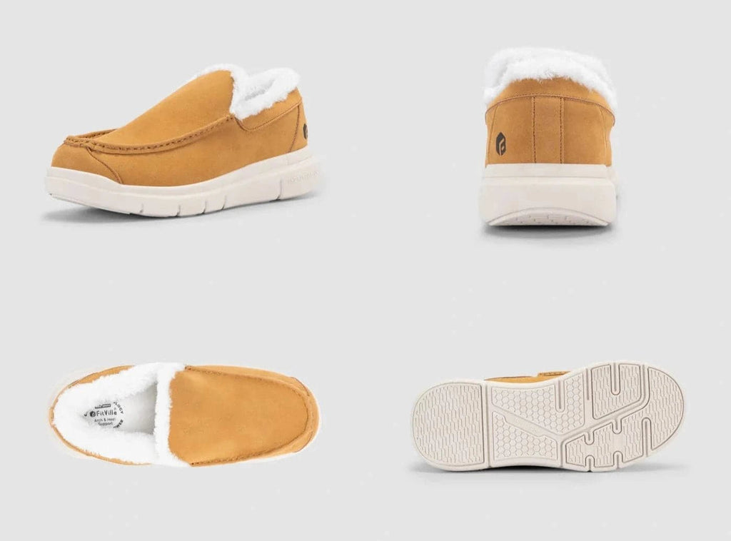 FitVille Herren Lässig Air Cushion V3 - 14