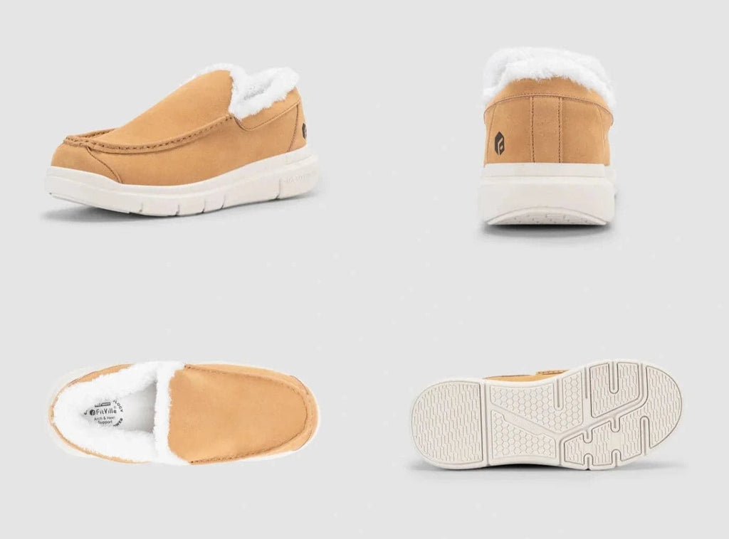 FitVille Damen Lässig Air Cushion V3 - 7