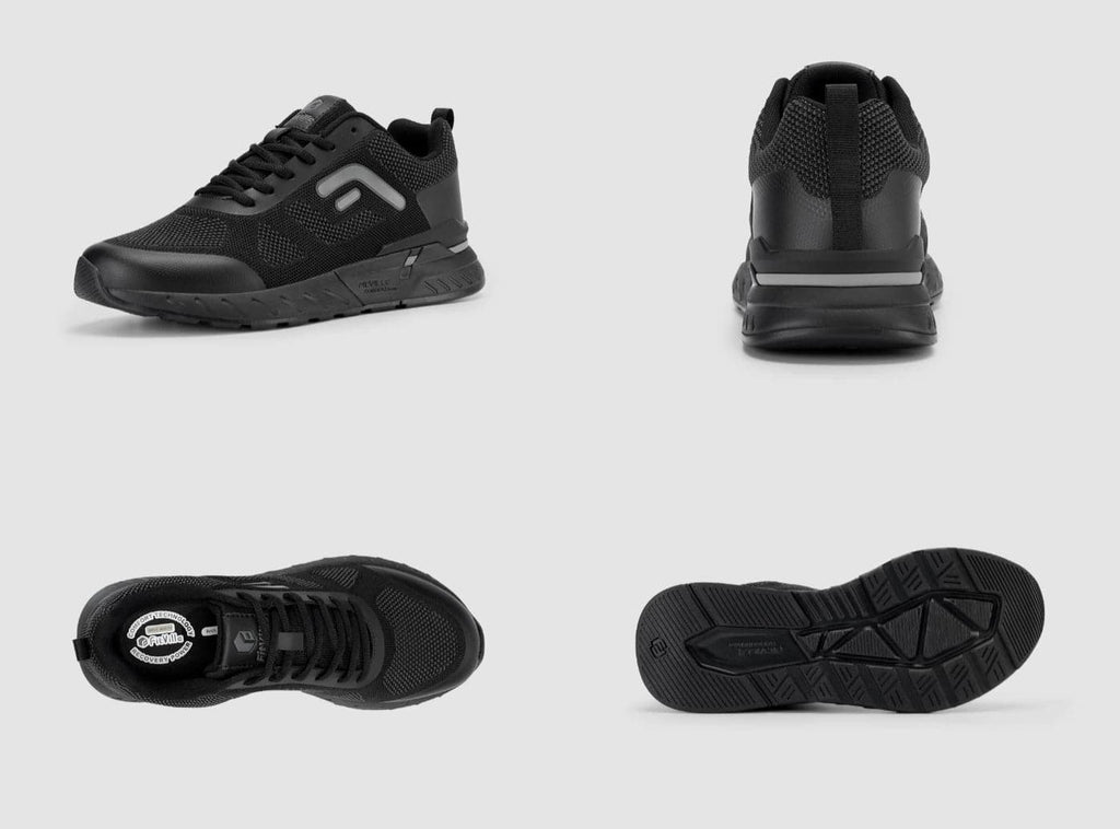 FitVille Herren Rebound Core Wanderschuhe V5 - 7