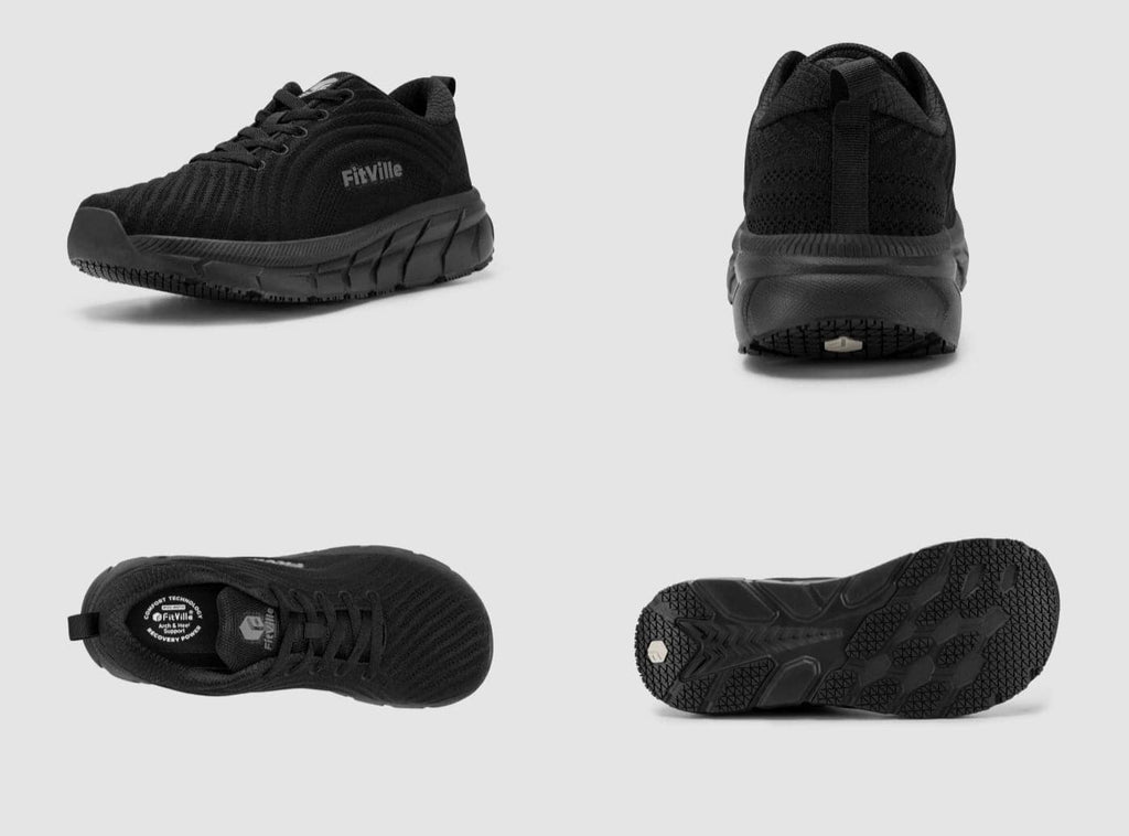 FitVille Damen FlowCore Laufschuhe V2 - 16