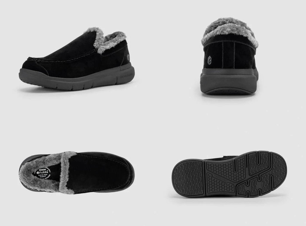 FitVille Damen Lässig Air Cushion V3 - 15