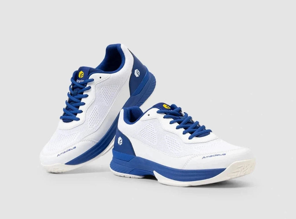 FitVille Herren Court Tennis Amadeus V2 - 8