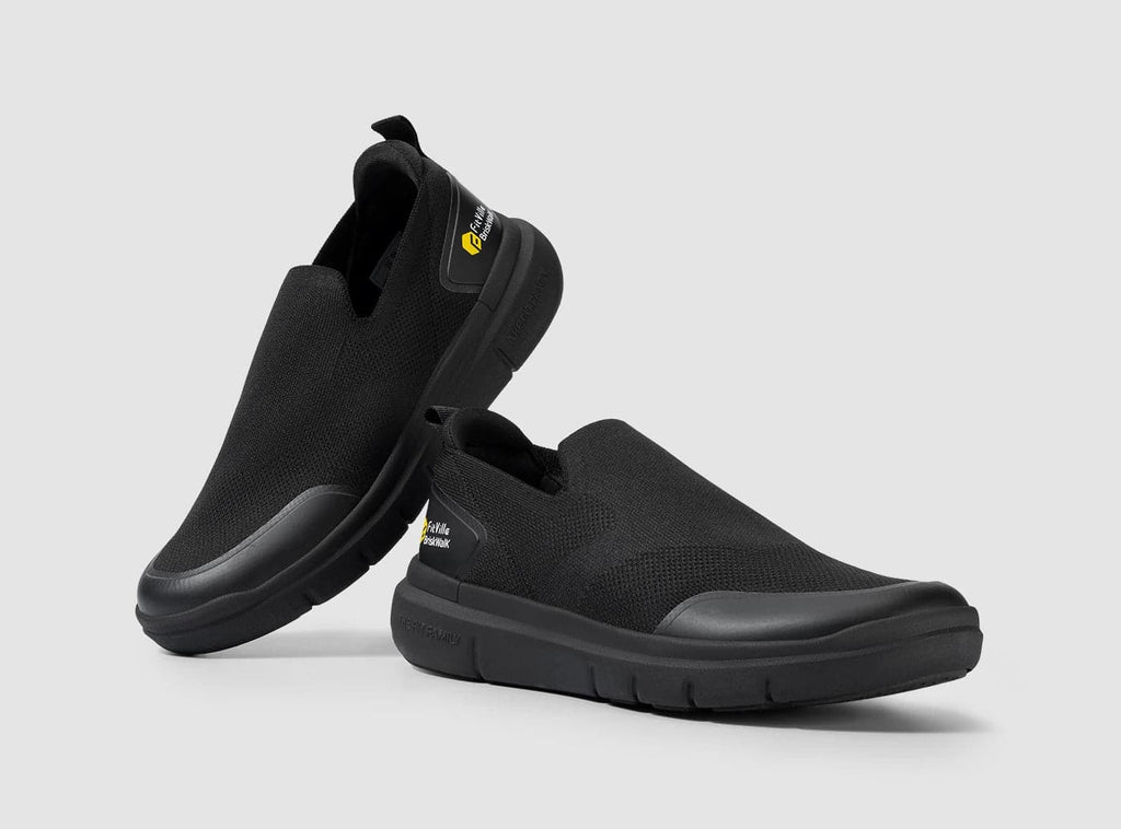 FitVille Herren BriskWalk Regenerations Slip - On V1 - 7