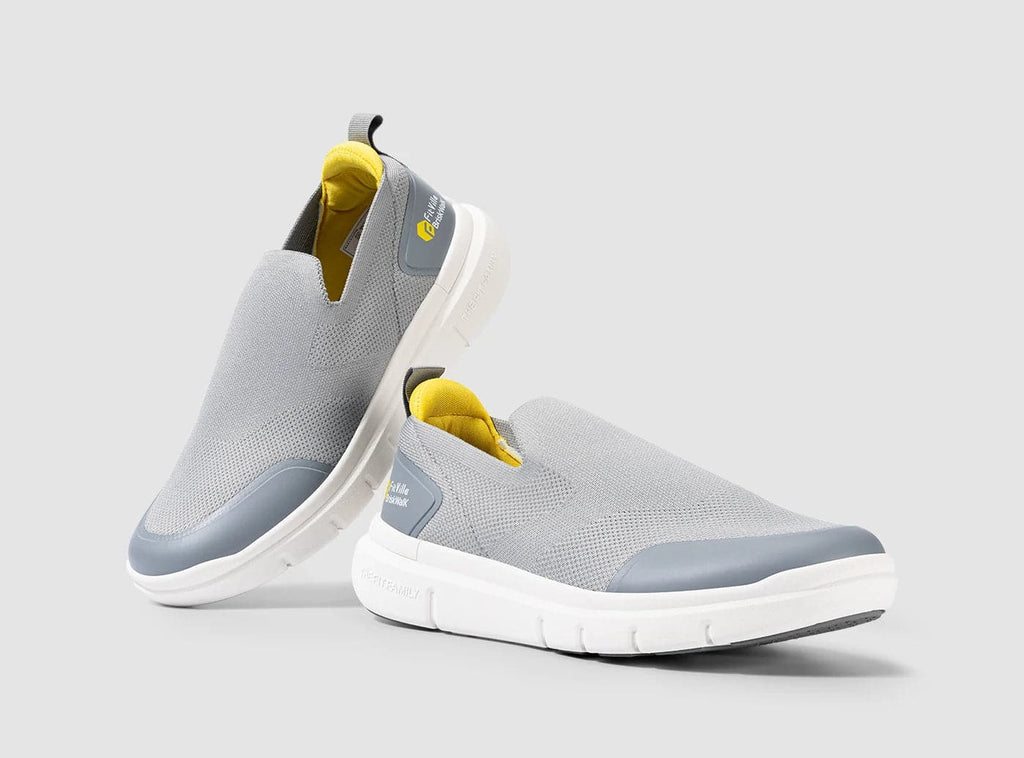 FitVille Herren BriskWalk Regenerations Slip - On V1 - 14