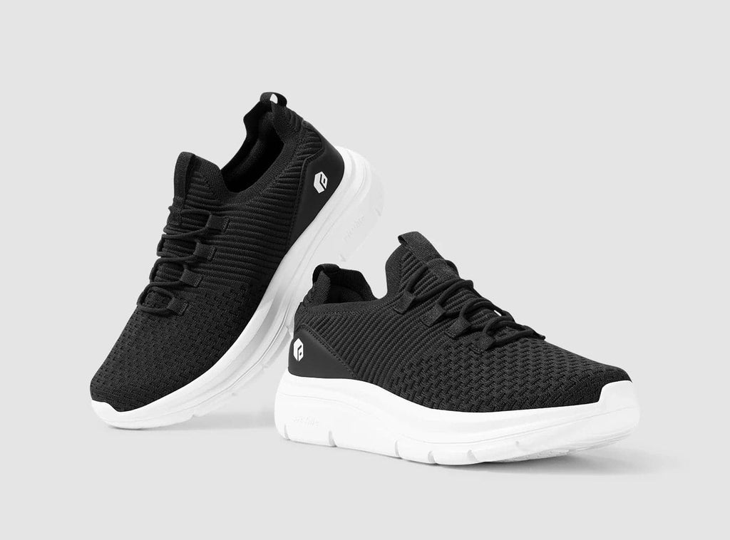 FitVille Herren Cloud Wanderer Slip - On V4 - 18