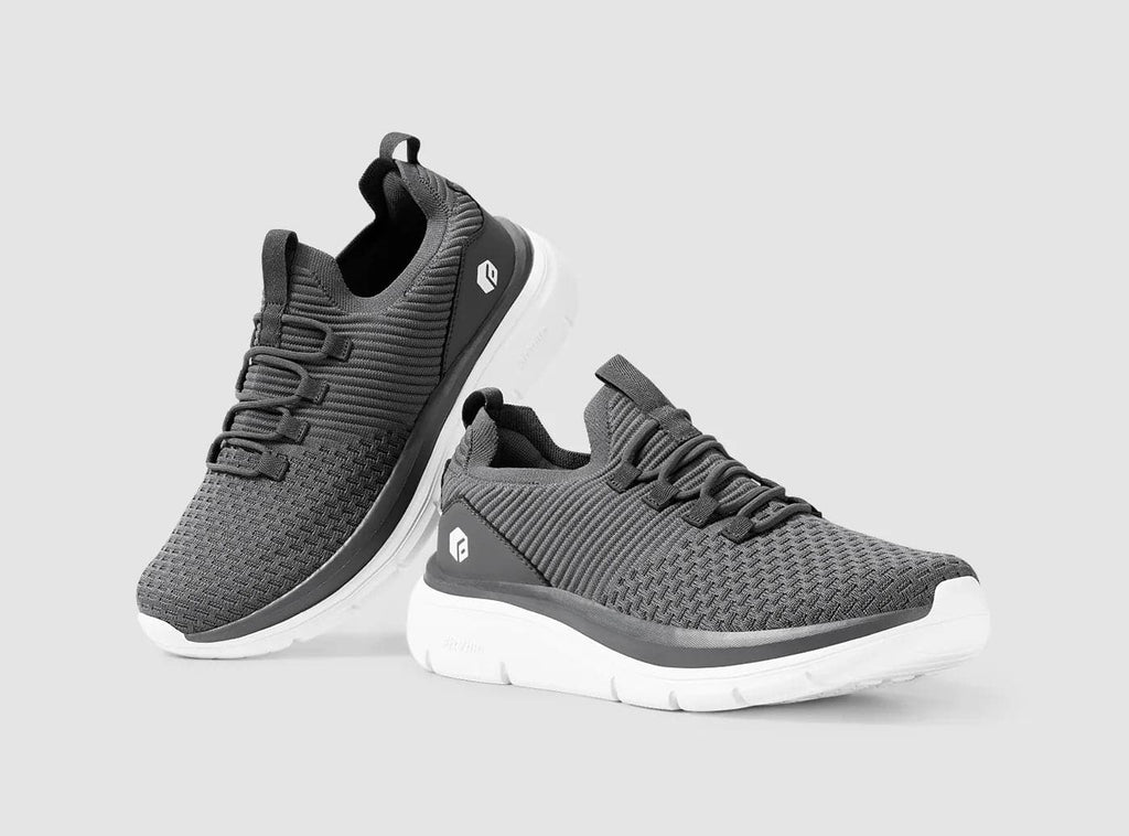 FitVille Herren Cloud Wanderer Slip - On V4 - 9