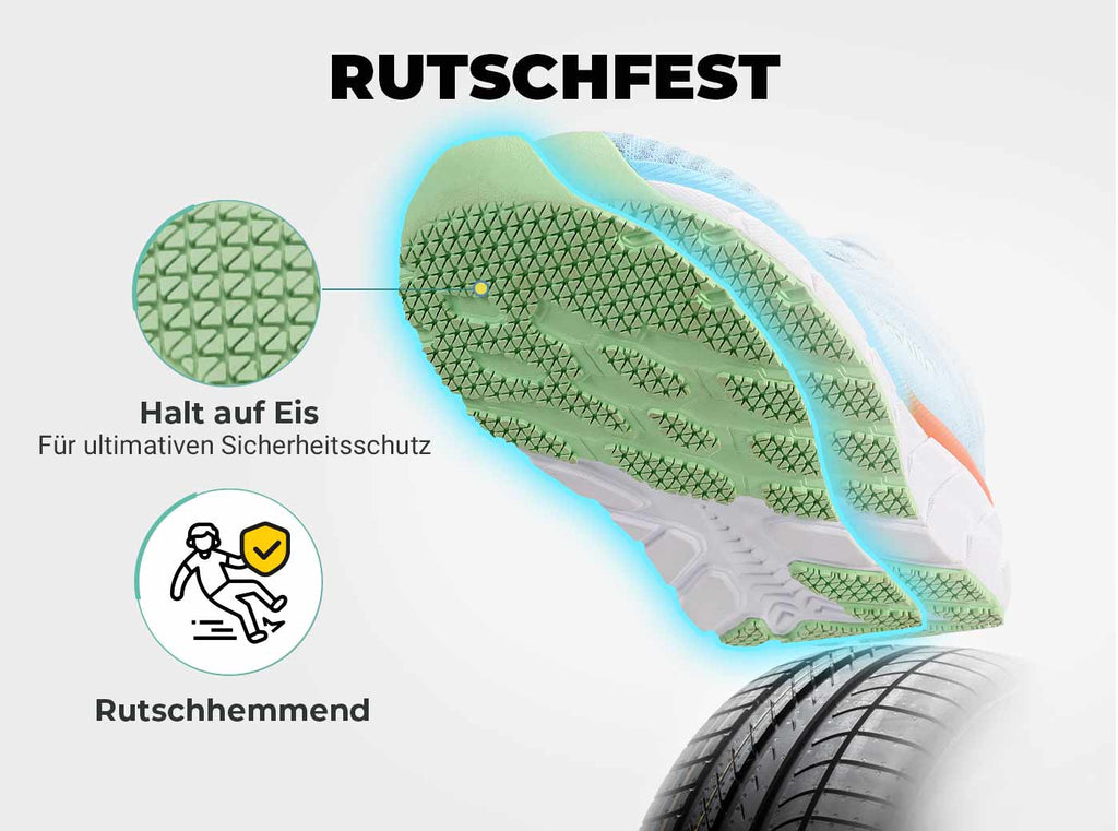 FitVille Damen FlowCore Laufschuhe V2 - 15