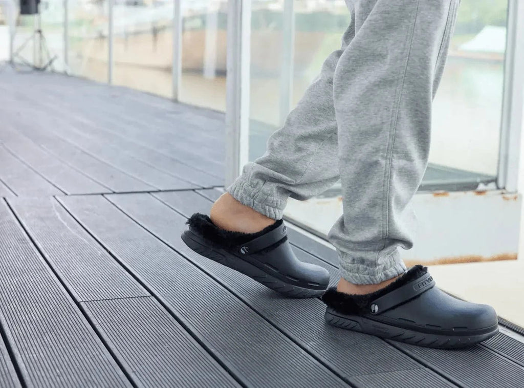 Herren Recovery Clog V1 - 2