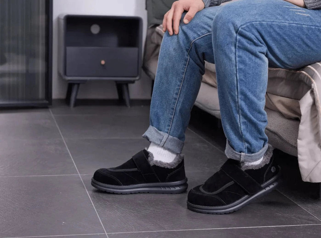 FitVille Herren Lässig Air Cushion V2 - 2