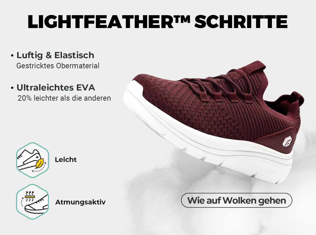 FitVille Damen Cloud Wanderer V15 - 7