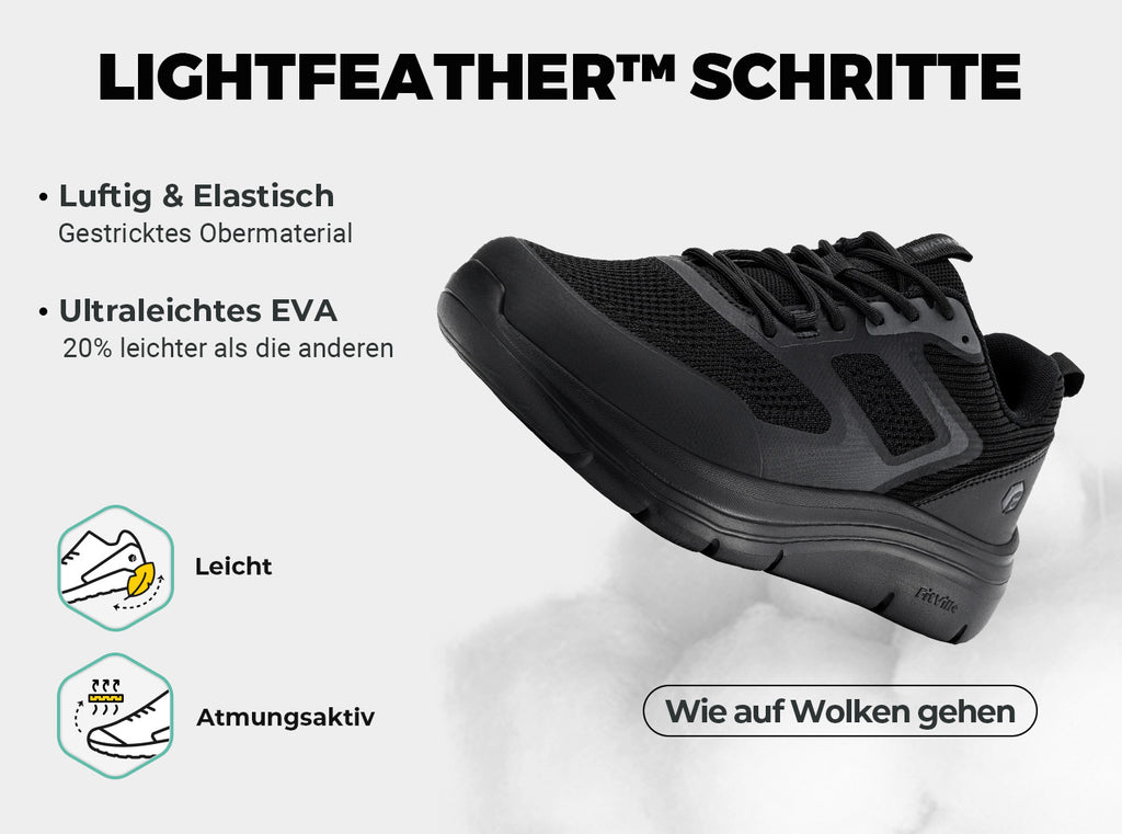 FitVille Herren Cloud Wanderer V19 - 12