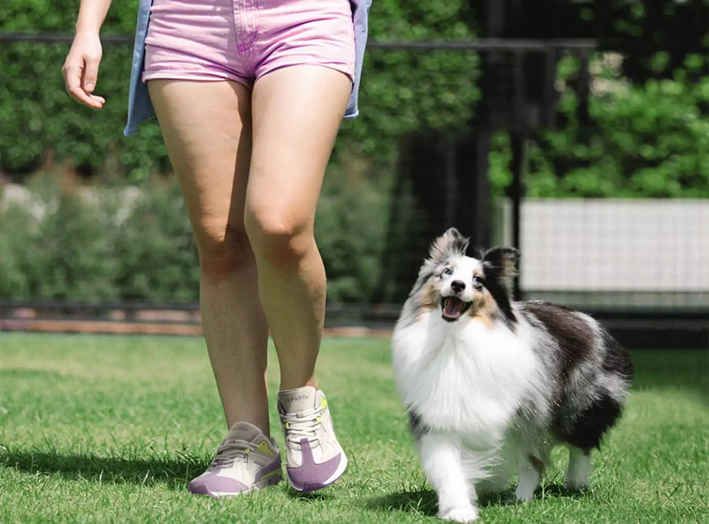 FitVille Damen Rebound Core Wanderschuhe V1 - 10