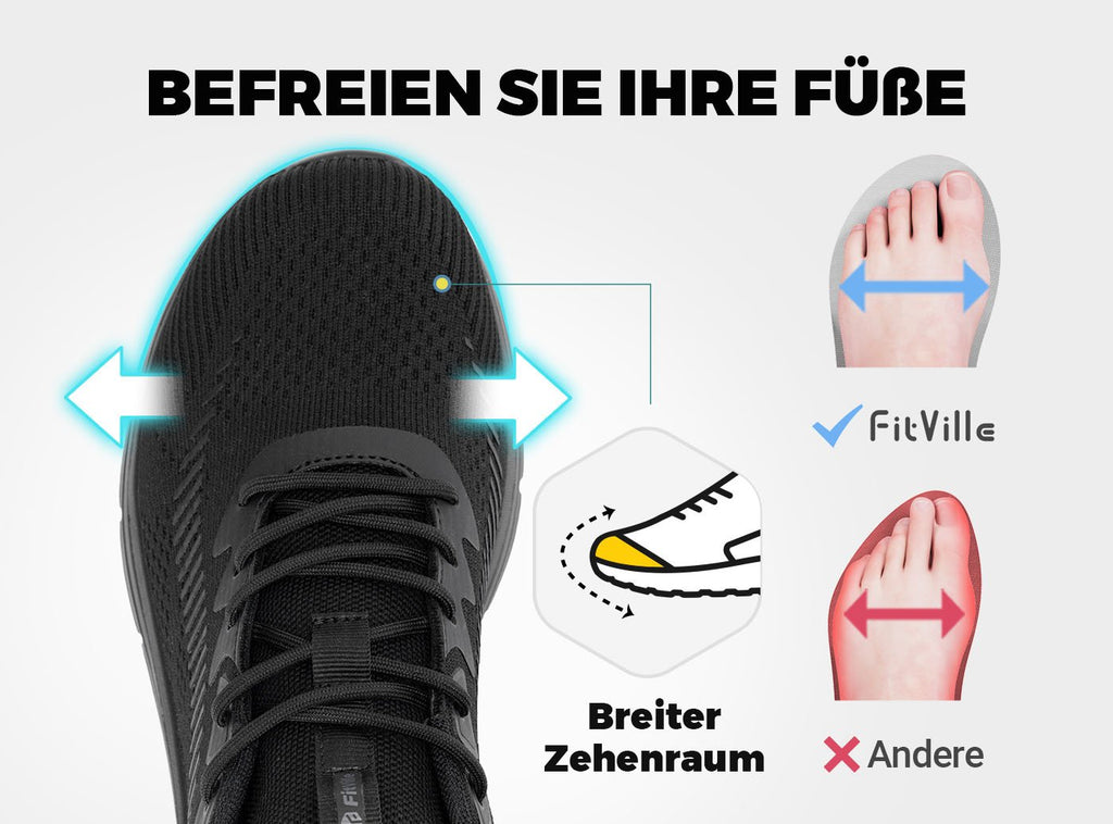 FitVille Herren Cloud Wanderer V20 - 17
