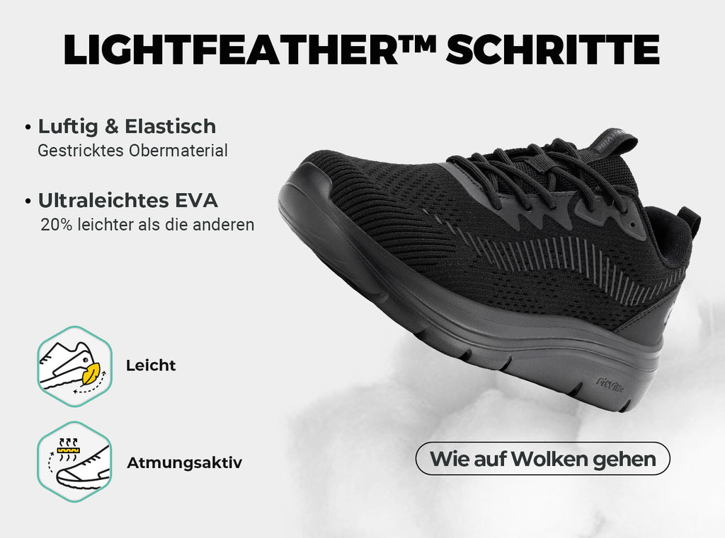 FitVille Herren Cloud Wanderer V20 - 19