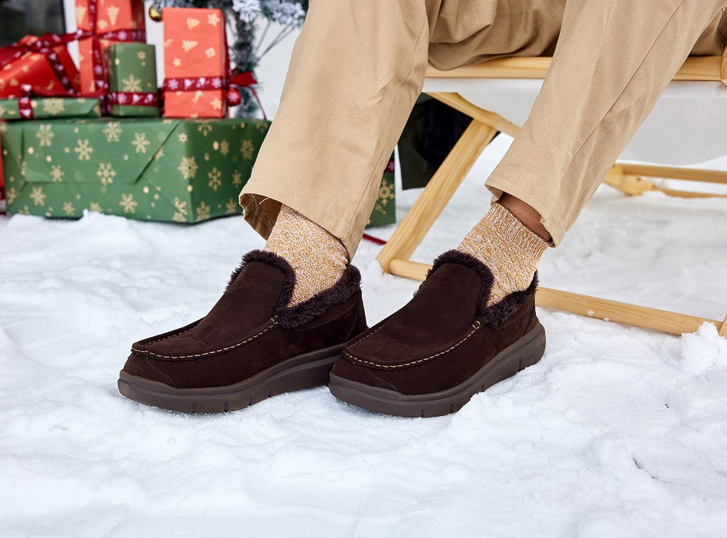 FitVille Herren Lässig Air Cushion V3 - 23