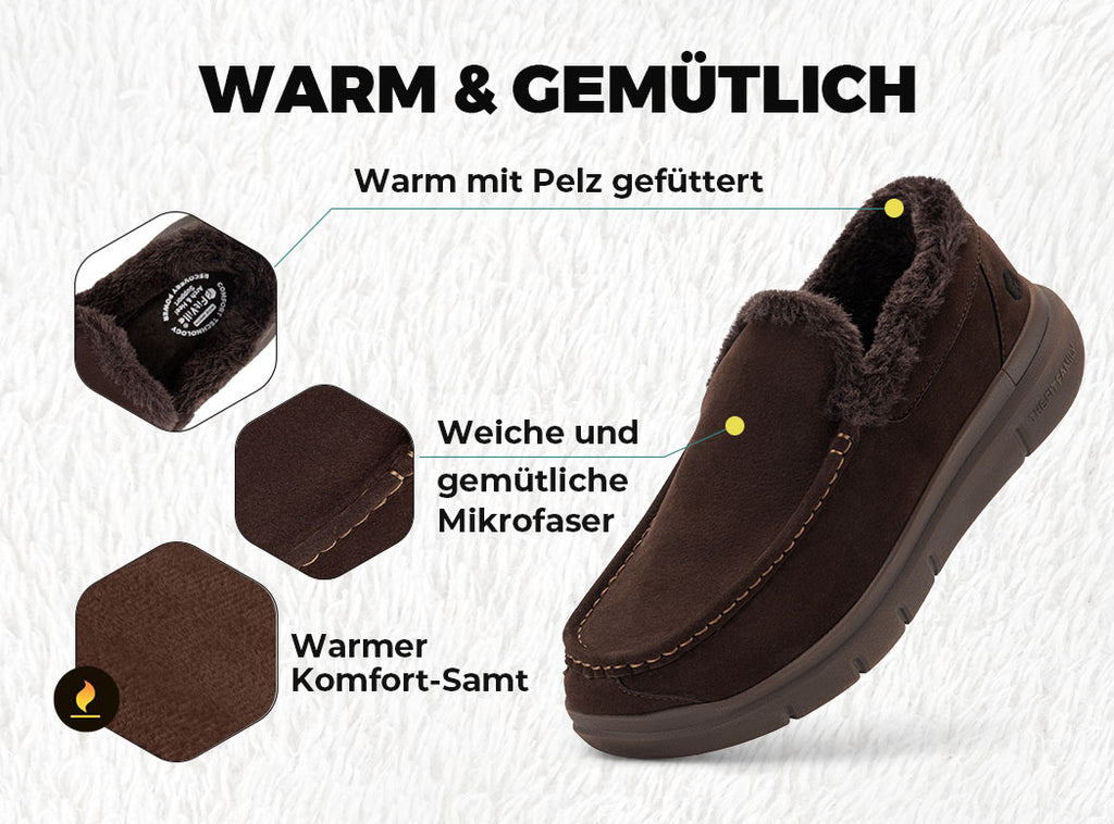 FitVille Herren Lässig Air Cushion V3 - 17