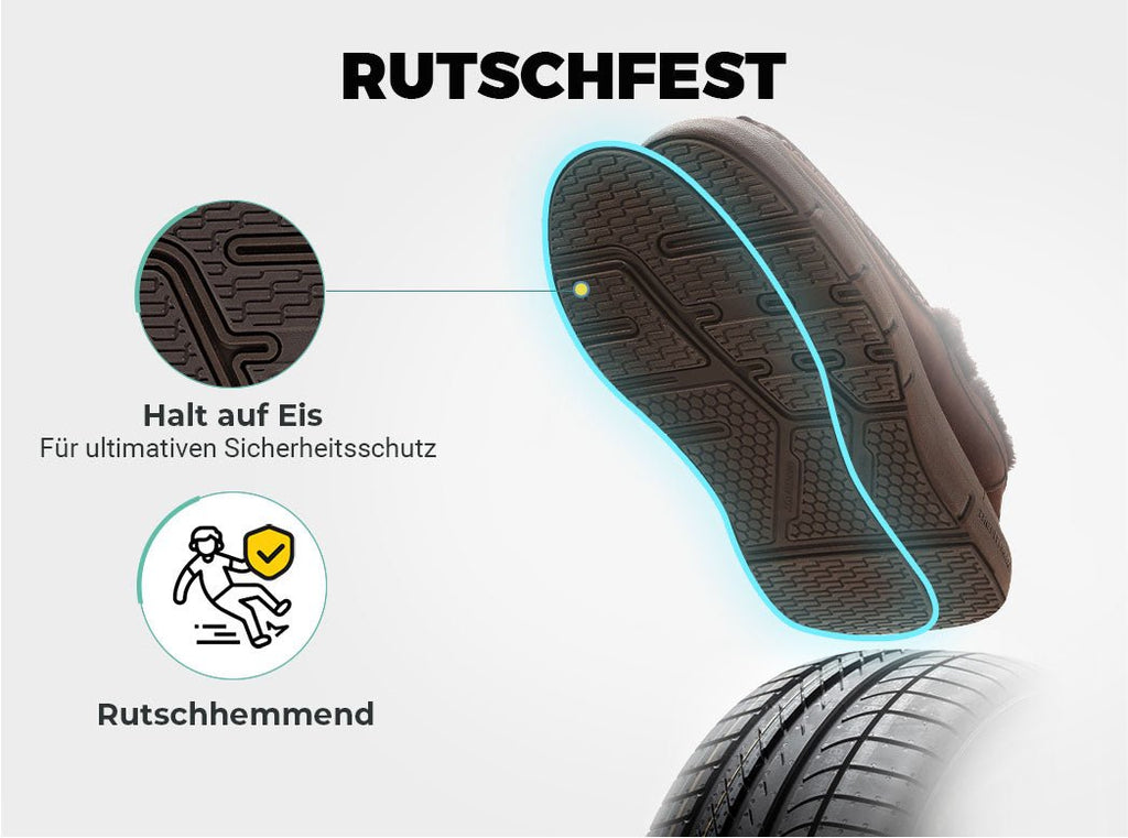 FitVille Herren Lässig Air Cushion V3 - 20