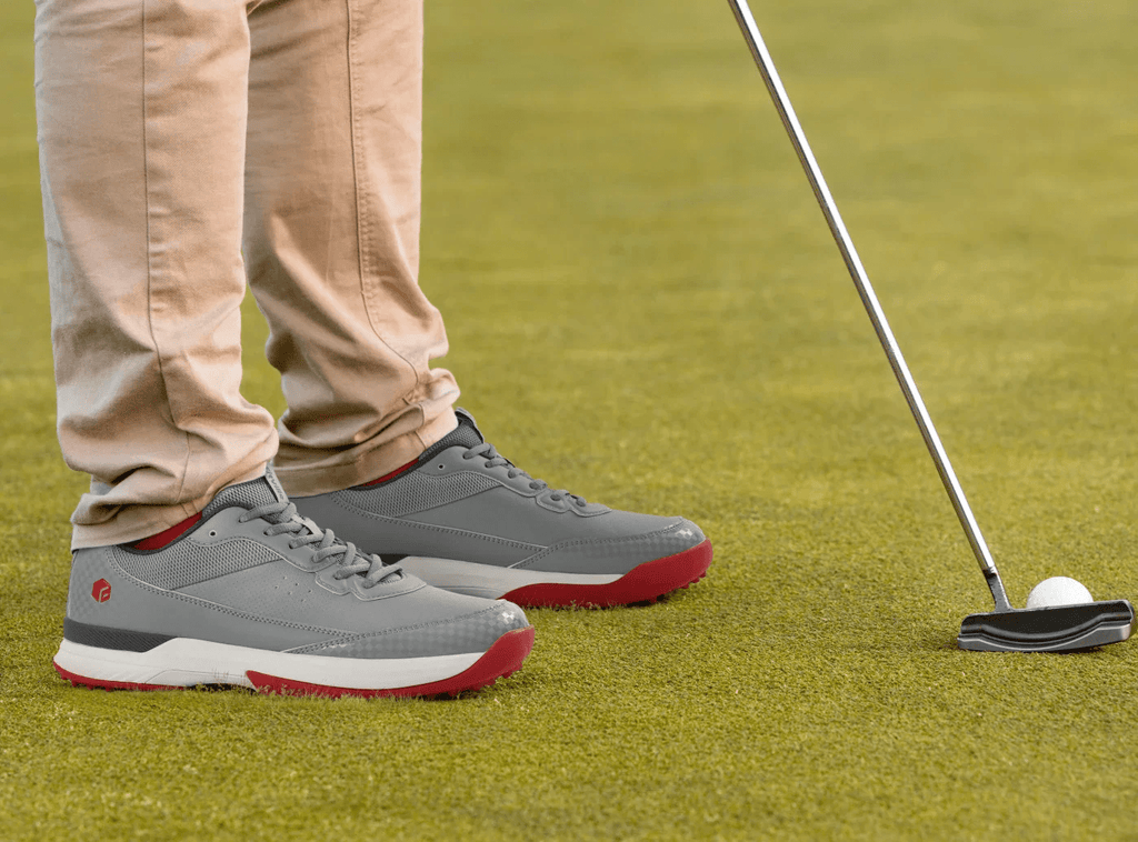 FitVille Herren SpeedEx Golfschuhe V3 - 2