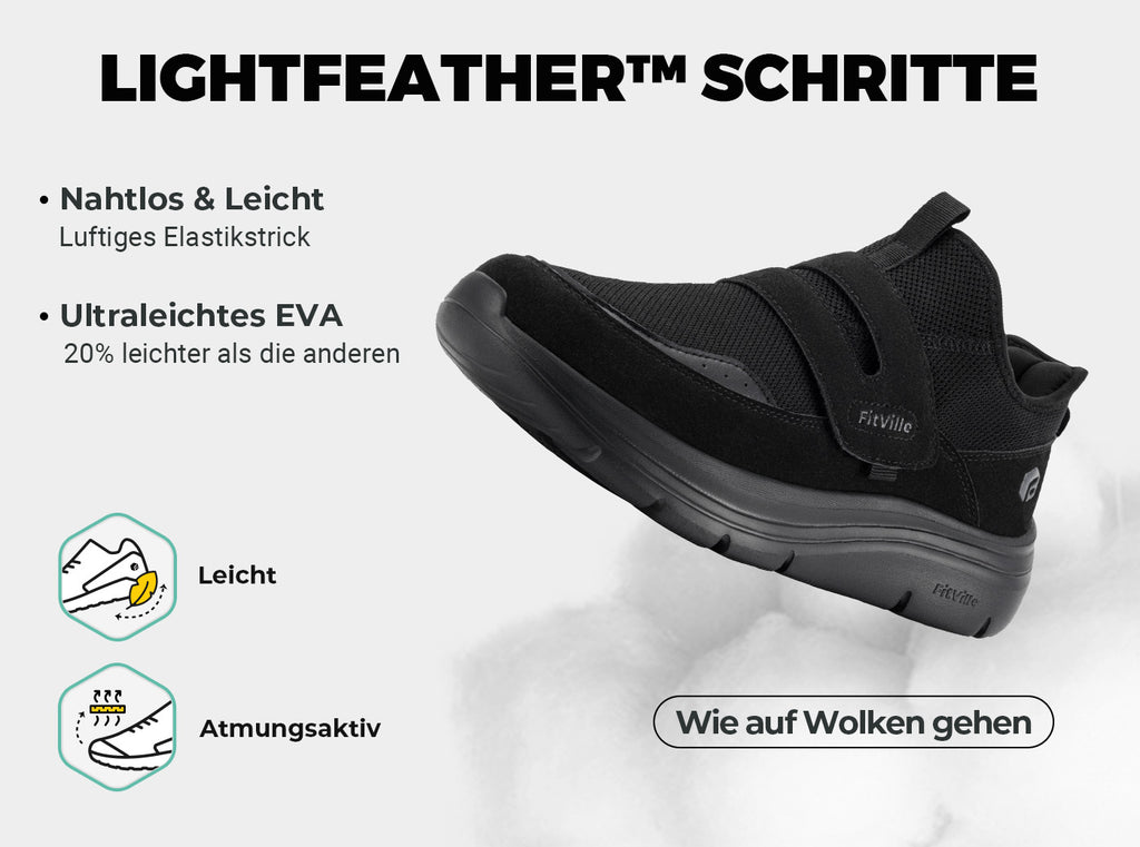 FitVille Herren Cloud Wanderer V5 - 16