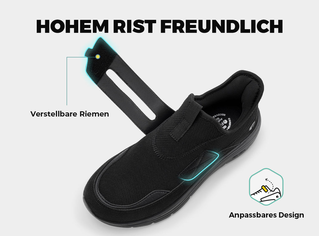 FitVille Herren Cloud Wanderer V5 - 23