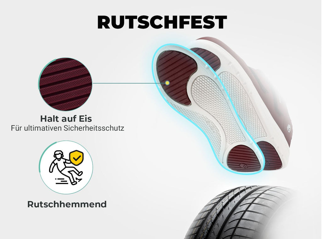 FitVille Damen EasyTop StrapEase Diabetikerschuhe V6 - 15