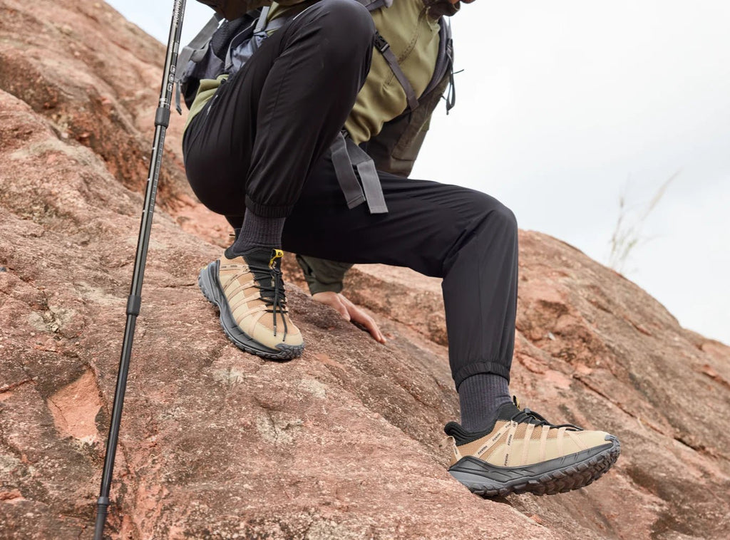 FitVille Herren Low - Top LugMax Wanderschuhe V6 - 13