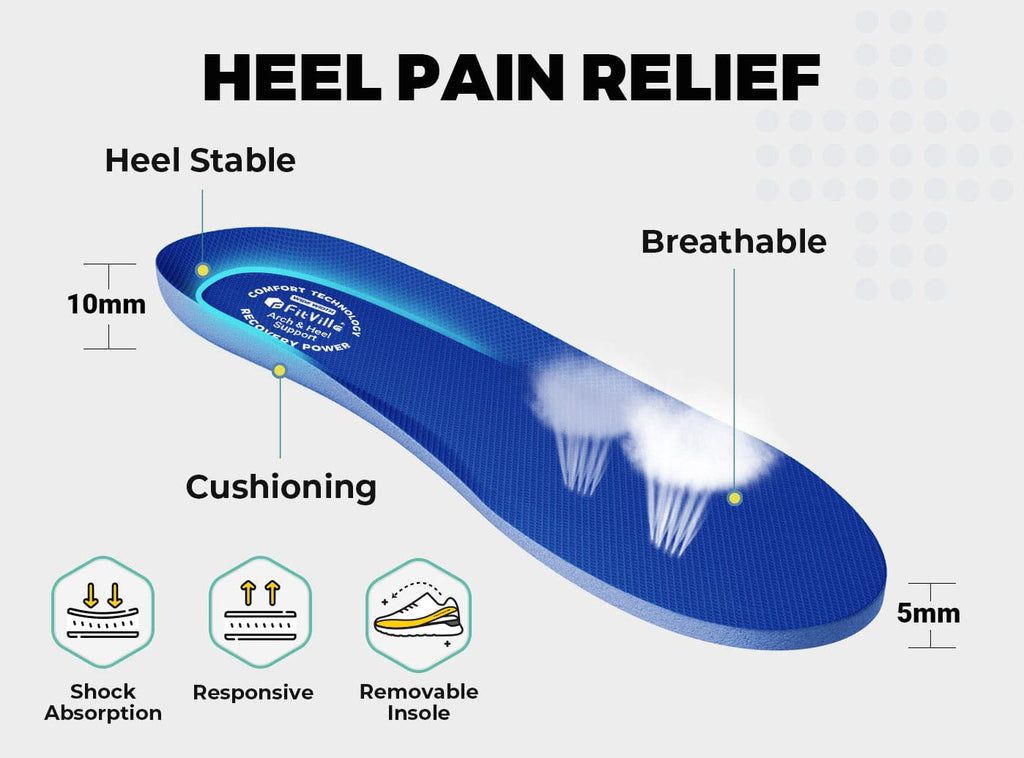 FitVille Damen EasyTop Wings Diabetikerschuhe V9 - 5