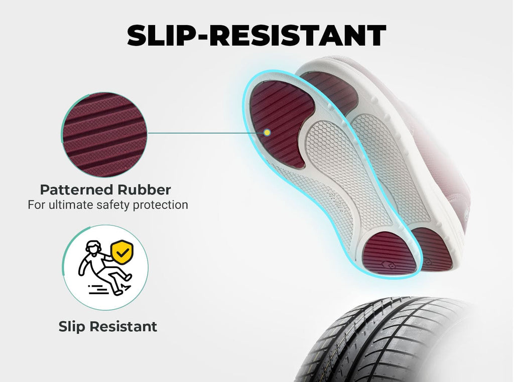 FitVille Damen EasyTop Wings Diabetikerschuhe V9 - 6